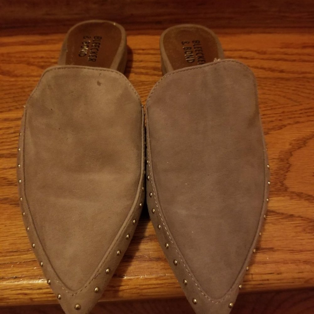 Bleeker & Bond Mules